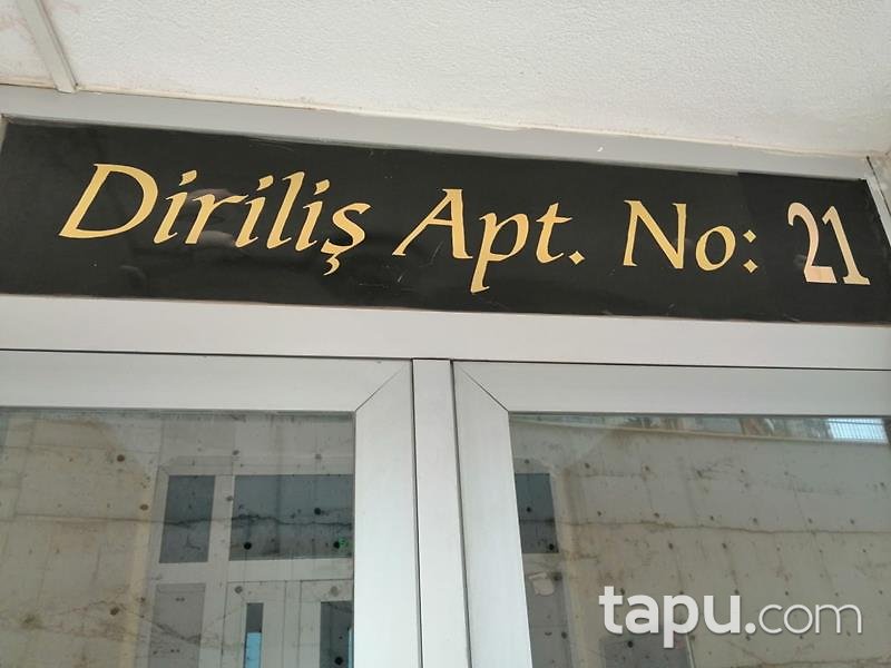 Ankara Yenimahalle Çiğdemtepe Mahallesi'nde 3+1 158 m2 Daire