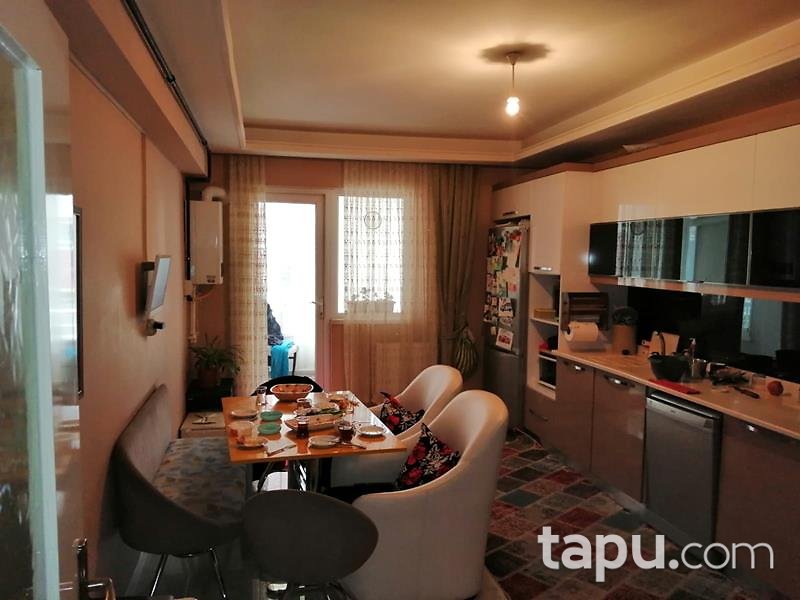 Ankara Yenimahalle Çiğdemtepe Mahallesi'nde 3+1 158 m2 Daire