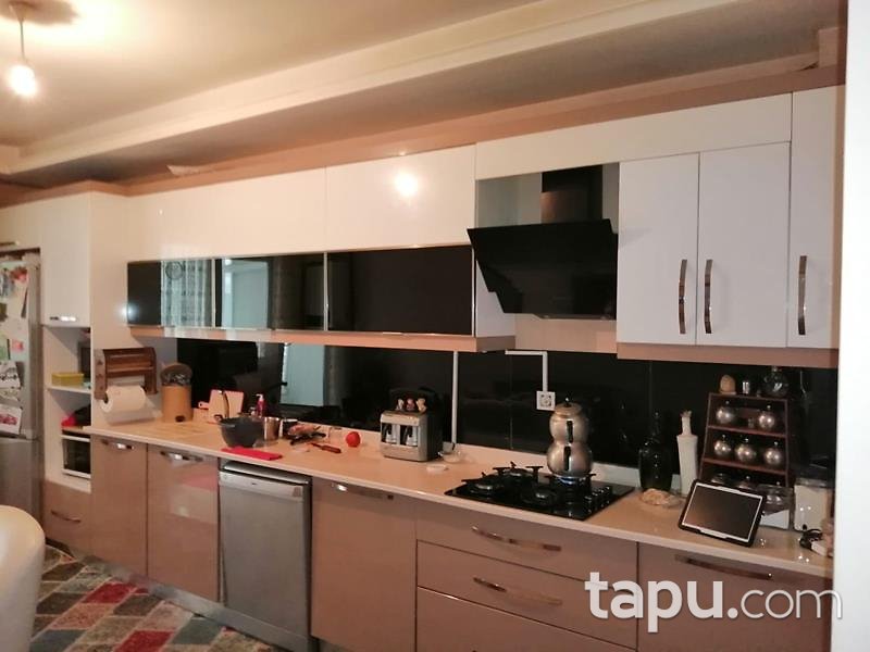 Ankara Yenimahalle Çiğdemtepe Mahallesi'nde 3+1 158 m2 Daire