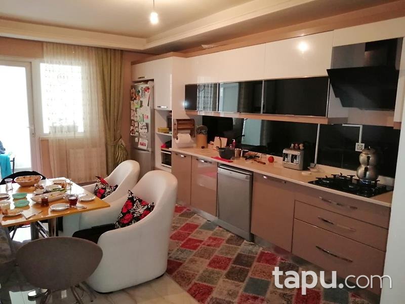 Ankara Yenimahalle Çiğdemtepe Mahallesi'nde 3+1 158 m2 Daire