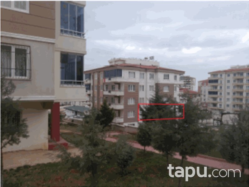 Gaziantep Şehitkamil Beykent Mahallesi'nde 3+1 116 m2 Daire