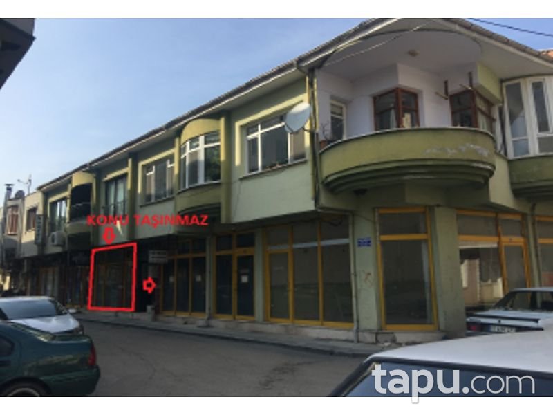 Düzce Gölyaka İmamlar Mahallesi'nde 53 m2 Dükkan