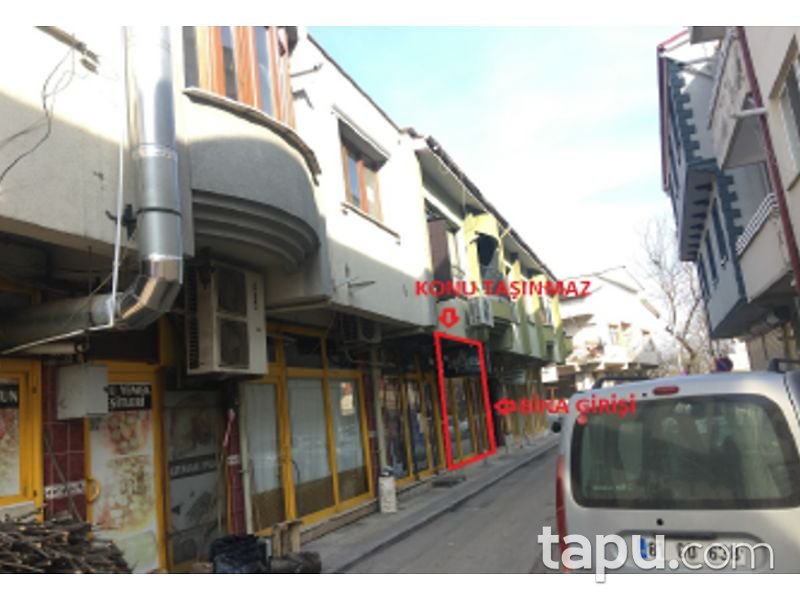 Düzce Gölyaka İmamlar Mahallesi'nde 53 m2 Dükkan