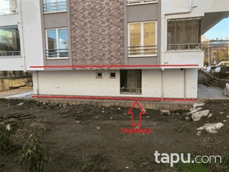 Ordu Altınordu Durugöl Mahallesi'nde 2+1 85 m2 Natamam Daire