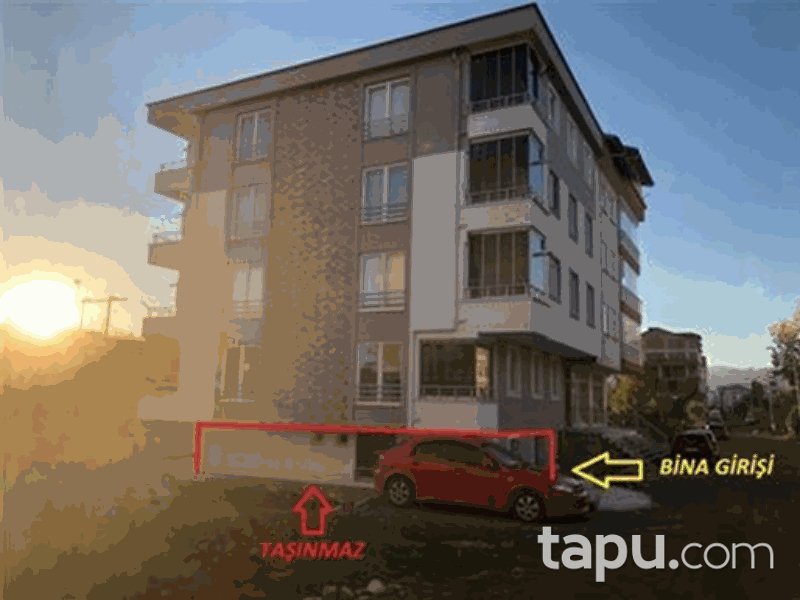 Ordu Altınordu Durugöl Mahallesi'nde 2+1 85 m2 Natamam Daire