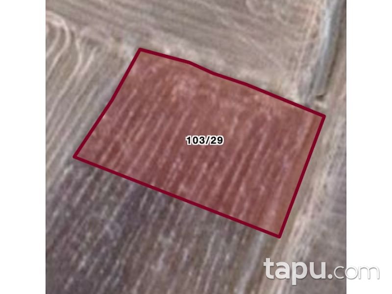Çorum Sungurlu Akpınar Mahallesi'nde 4576 m2 Tarla
