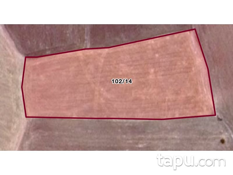 Çorum Sungurlu Aydoğan Mahallesi'nde 12514 m2 Tarla
