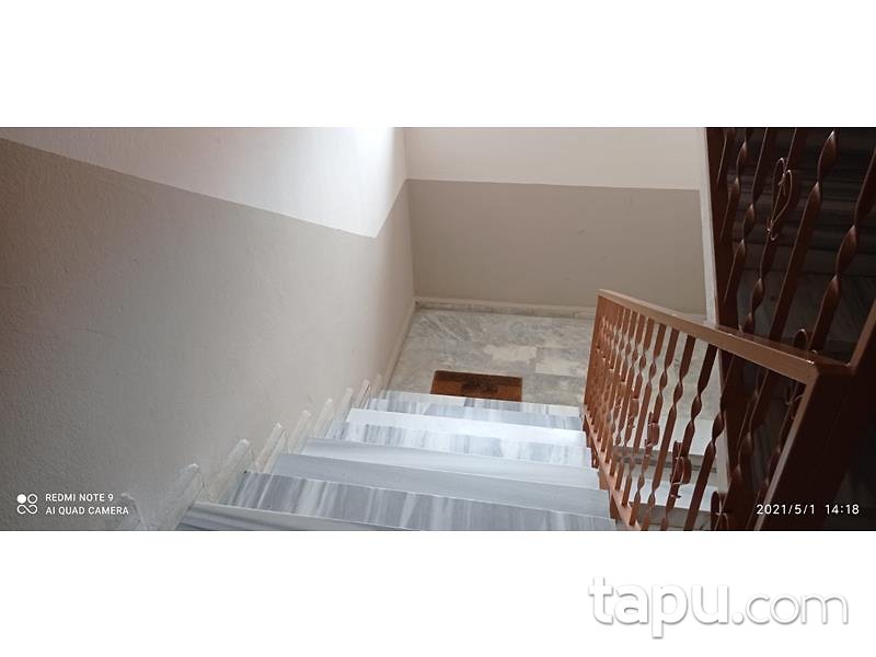 Kırklareli Merkez Cumhuriyet Mahallesi'nde 3+1 105 m2 İskanlı Daire