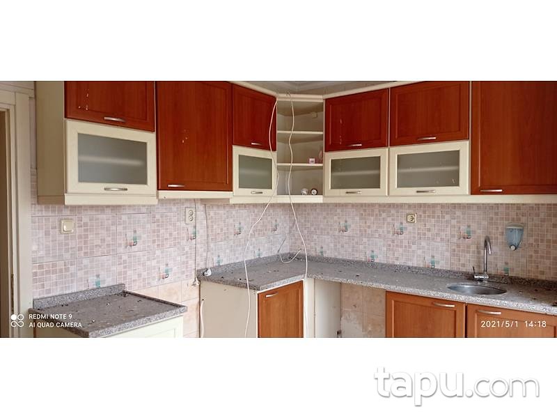 Kırklareli Merkez Cumhuriyet Mahallesi'nde 3+1 105 m2 İskanlı Daire
