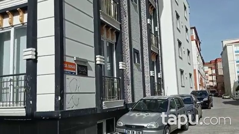 Kırklareli Merkez Karakaş Mahallesi'nde 3+1 Daire