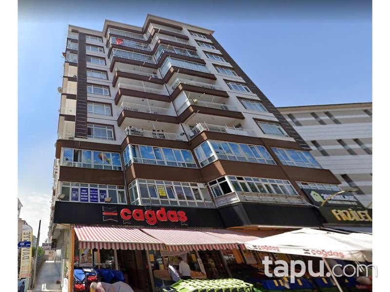 Ankara Yenimahalle Demetevler Mahallesi'nde 134 m2 Daire