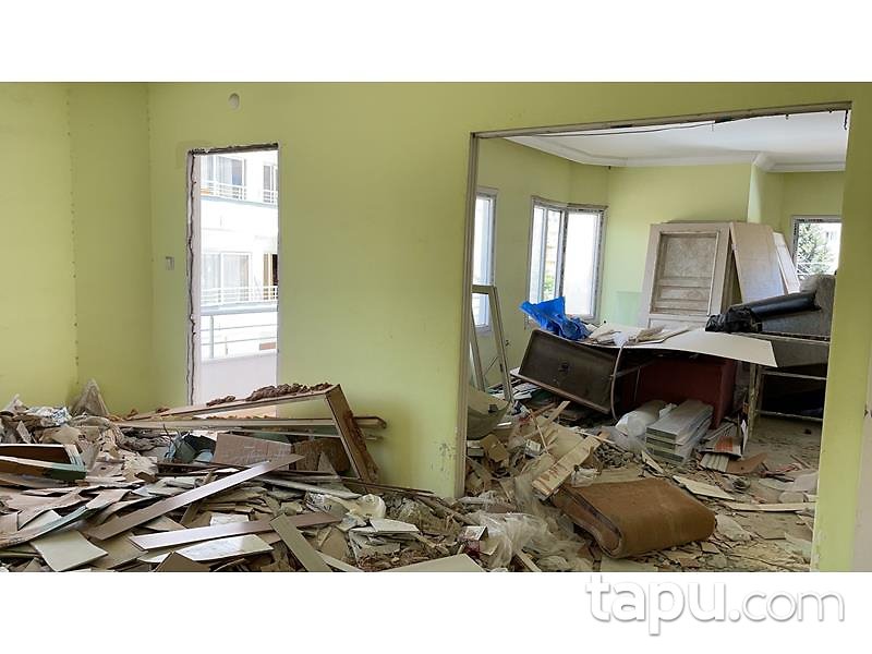 Mersin Yenişehir Erenler Sitesi'nde 4+1 170 m2 Daire