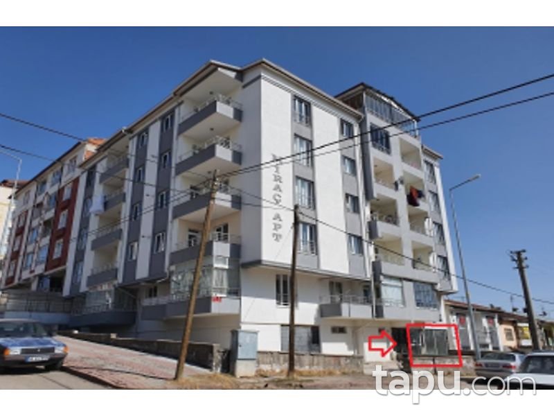 Sivas Merkez Huzur Mahallesi'nde 45 m2 Dükkan
