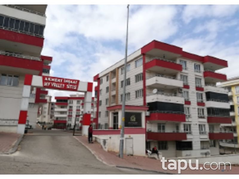 Gaziantep Şahinbey My Valley Sitesi'nde 3+1 122 m2 Daire