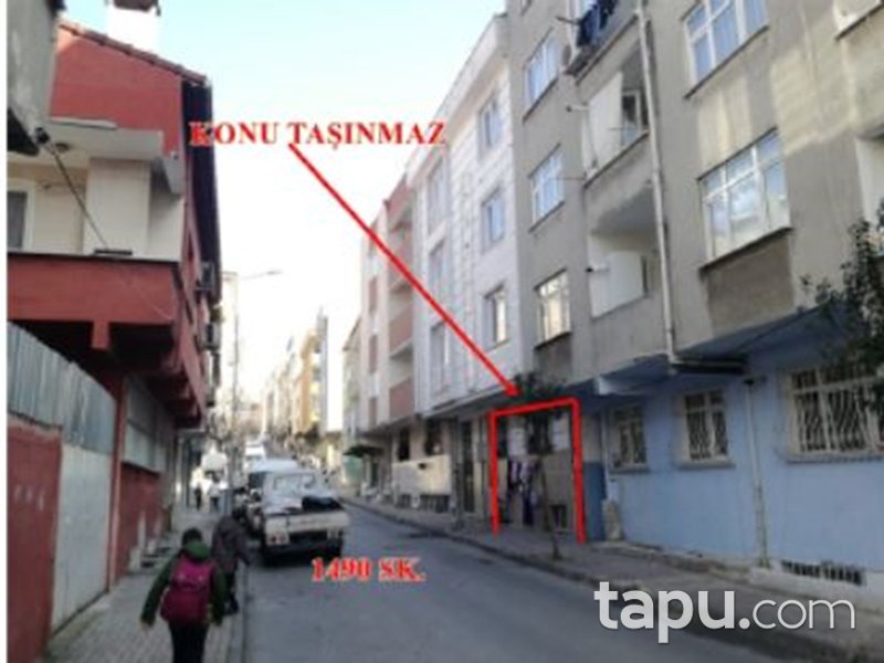 İstanbul Bağcılar 15 Temmuz Mahallesi'nde 130 m2 Ters Dubleks Daire