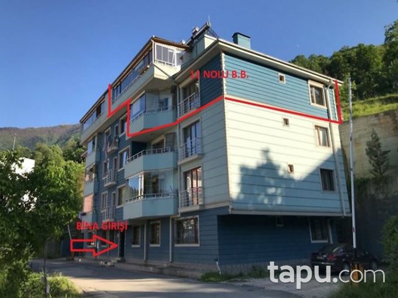 Artvin Merkez Balcıoğlu Mahallesi'nde 6+1 Dubleks Konut