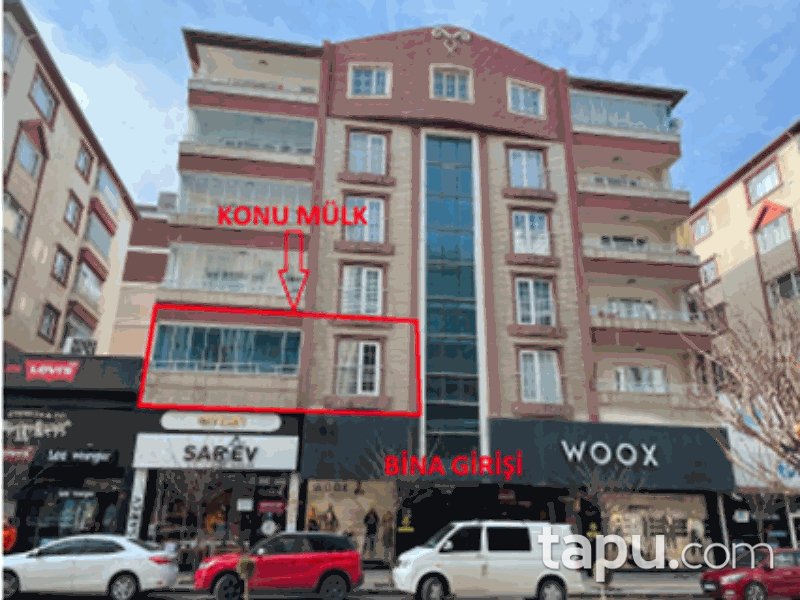 Van Merkez Bahçıvan Mahallesi'nde 4+1 180 m2 Daire