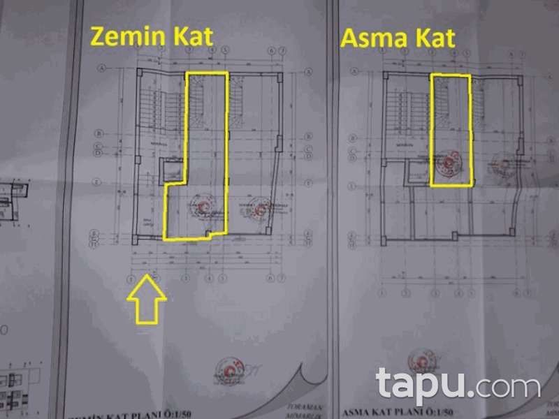 Şanlıurfa Suruç Cumhuriyet Mahallesi'nde 50 m2 Dükkan