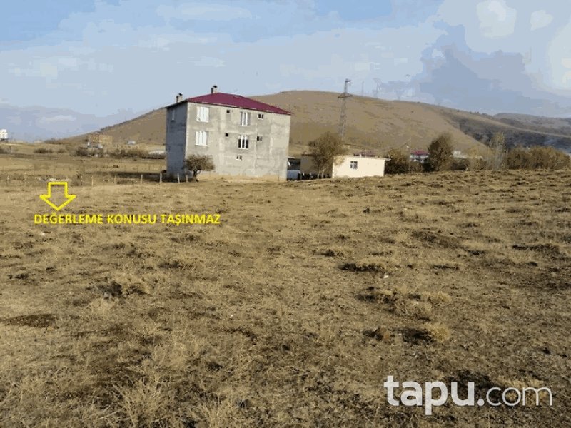 Bitlis Merkez Beşminare Mahallesi'nde 741 m2 Konut İmarlı Arsa