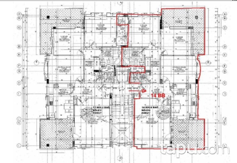Ankara Beypazarı Başağaç Mahallesinde 160 m2 Daire