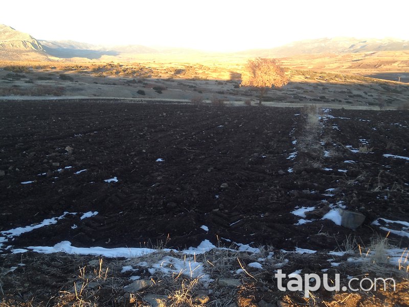 Burdur Yeşilova Orhanlı Mahallesi'nde 2163 m2 Tarla