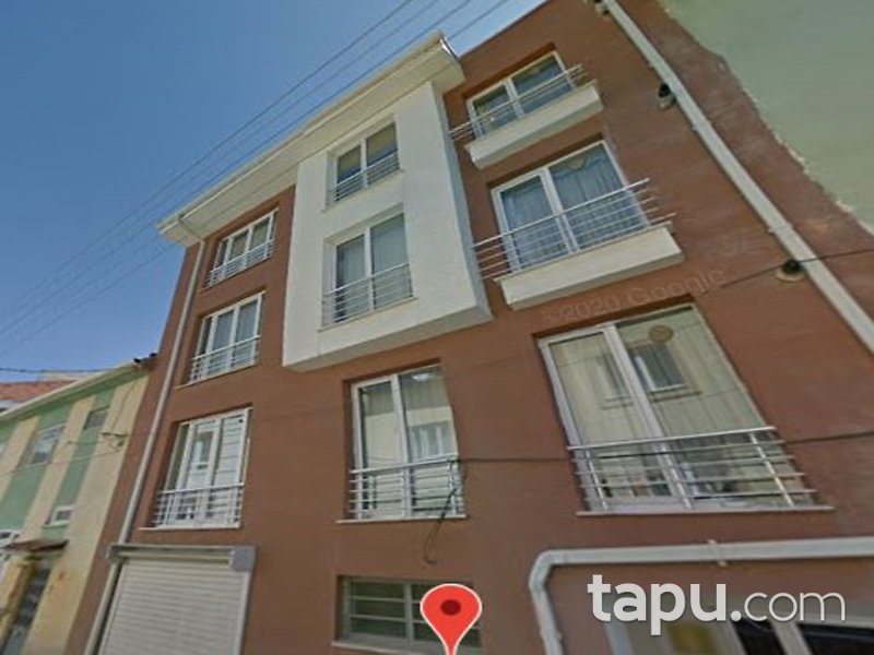 Eskişehir Tepebaşı Ertuğrulgazi Mahallesi'nde 3+1 İskanlı Daire
