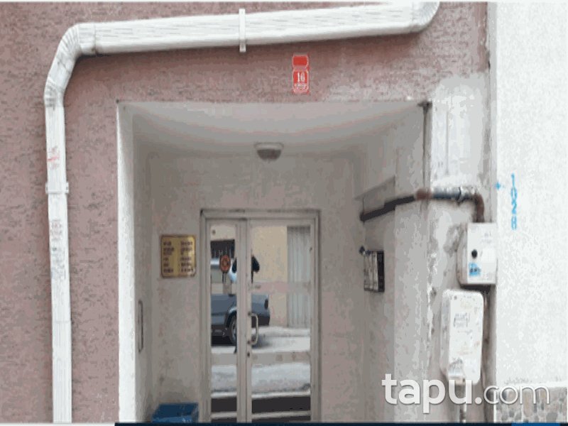 Eskişehir Tepebaşı Ertuğrulgazi Mahallesi'nde 3+1 101 m2 İskanlı Daire
