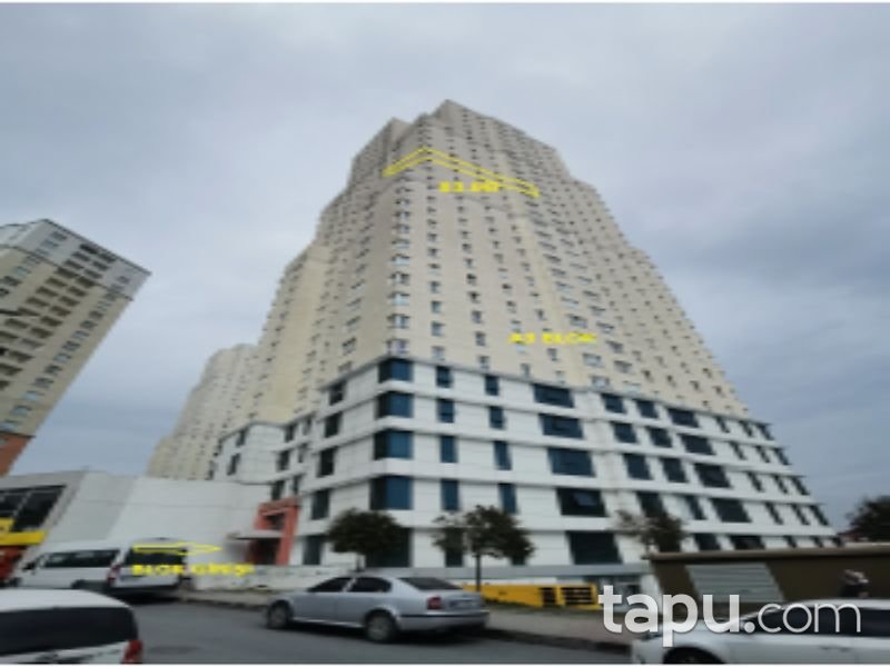 İstanbul Esenyurt Star Towers'ta 3+1 Daire