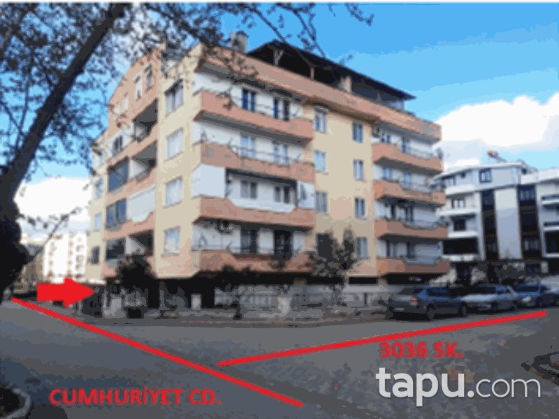 Balıkesir Edremit Altınkum Mahallesi'nde 5+1 Dubleks Daire