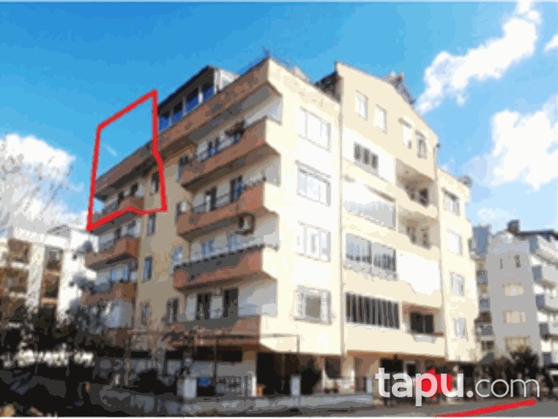 Balıkesir Edremit Altınkum Mahallesi'nde 5+1 Dubleks Daire