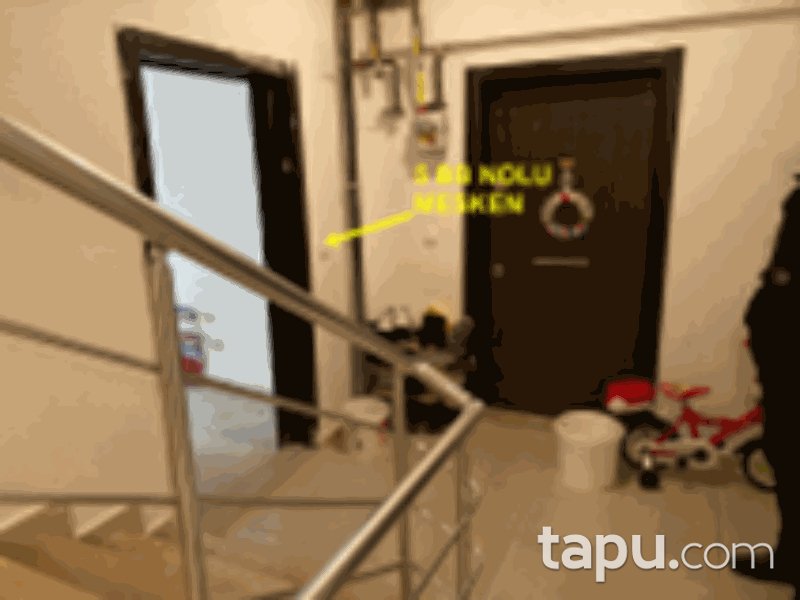 Çorum Merkez Buharevler Mahallesi'nde 3+1 127 m2 Daire