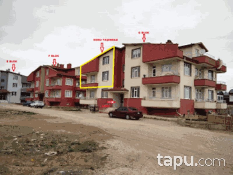 Konya Selçuklu Buhara Mahallesi'nde 6+1 228 m2 Dubleks Daire
