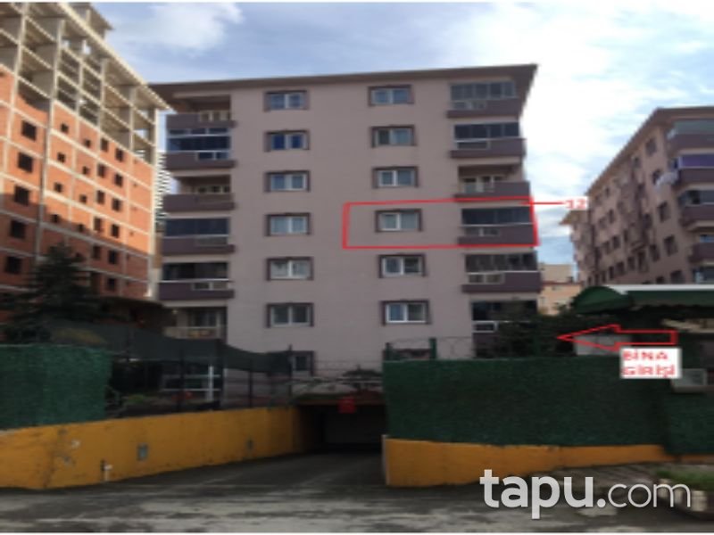 İstanbul Kartal Mutlu Evler'de 3+1 Daire