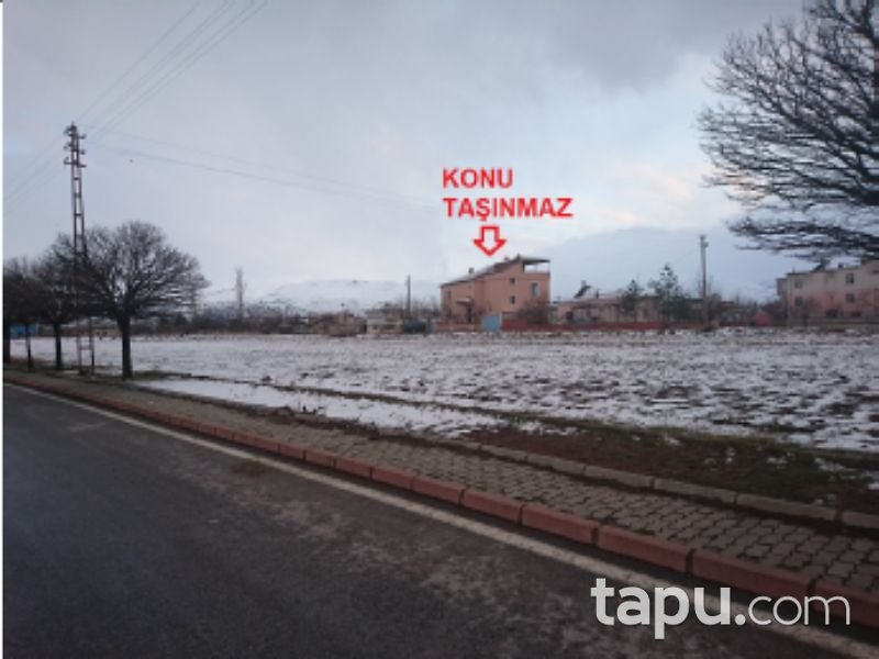 Kayseri Talas Akçakaya Mahallesi'nde 295 m2 2 Katlı Müstakil Ev ve Bahçesi