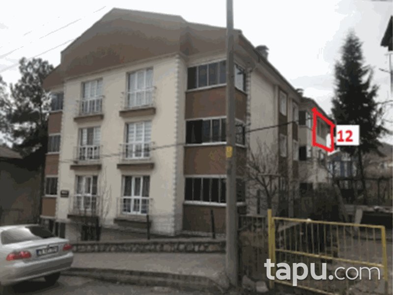 Karabük Merkez Kayabaşı Mahallesi'nde 2+1 90 m2 Daire