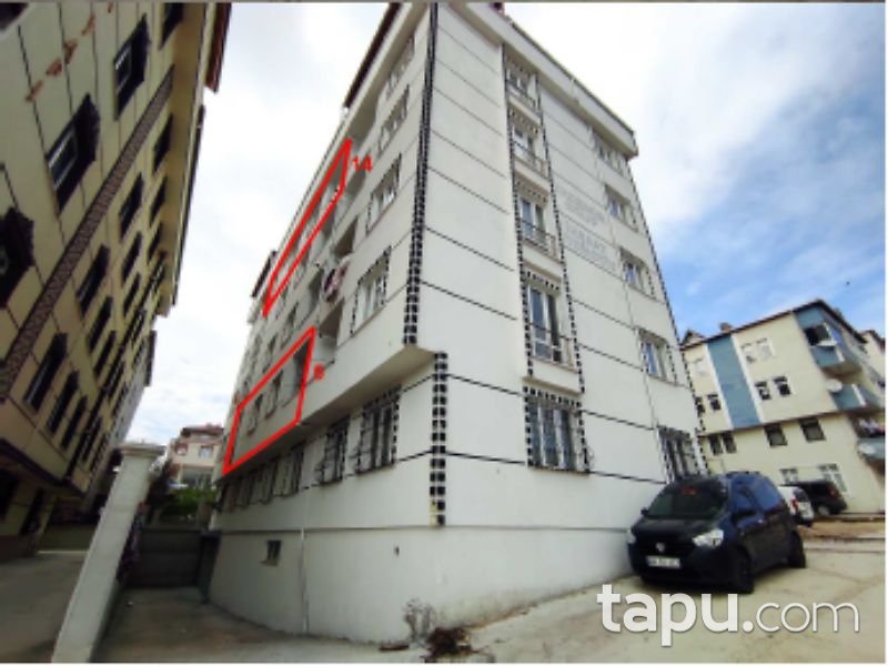Tekirdağ Çerkezköy Bağlık Mahallesi'nde 2+1 Daire