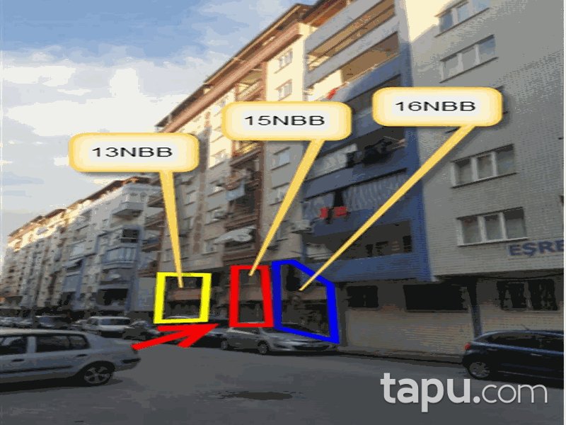 Manisa Şehzadeler Şehitler Mahallesi'nde 90 m2 Depolu Dükkan
