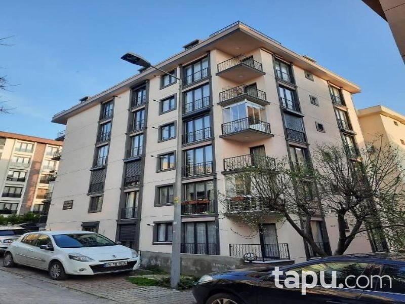 İstanbul Bakırköy Zuhuratbaba Mahallesi'nde 2+1 Kiracılı Daire