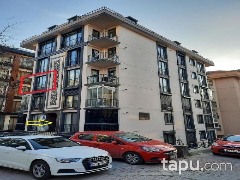 İstanbul Bakırköy Zuhuratbaba Mahallesi'nde 2+1 Kiracılı Daire