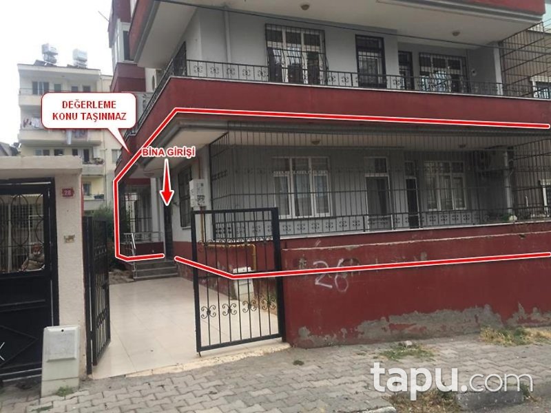 Hatay İskenderun Modernevler Mahallesinde 3+1 142 m2 Daire