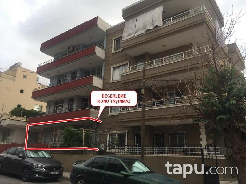 Hatay İskenderun Modernevler Mahallesinde 3+1 142 m2 Daire