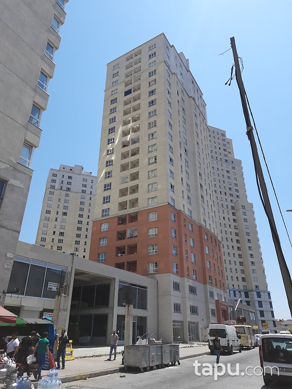 İstanbul Esenyurt Star Towers'ta 3+1 Daire