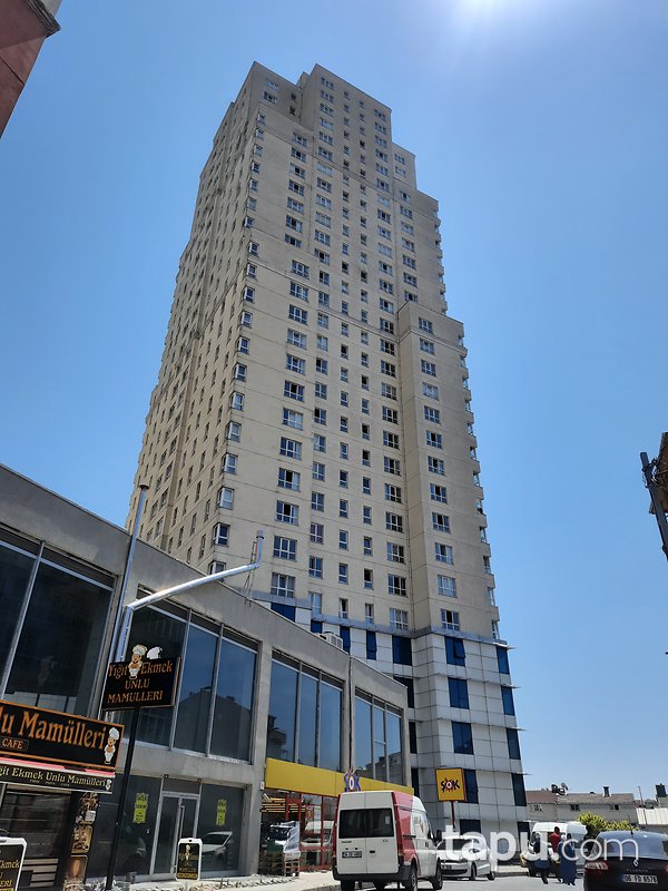 İstanbul Esenyurt Star Towers'ta 3+1 Daire