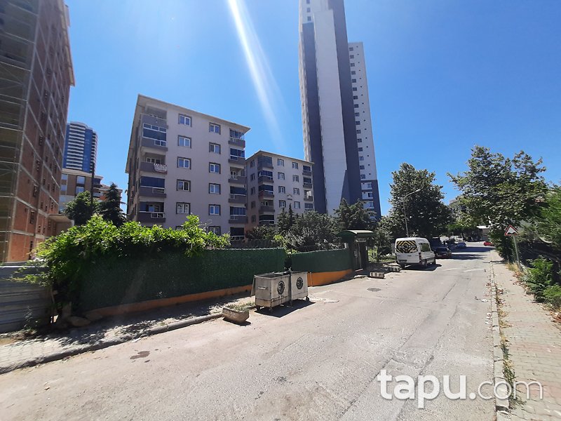 İstanbul Kartal Mutlu Evler'de 3+1 Daire