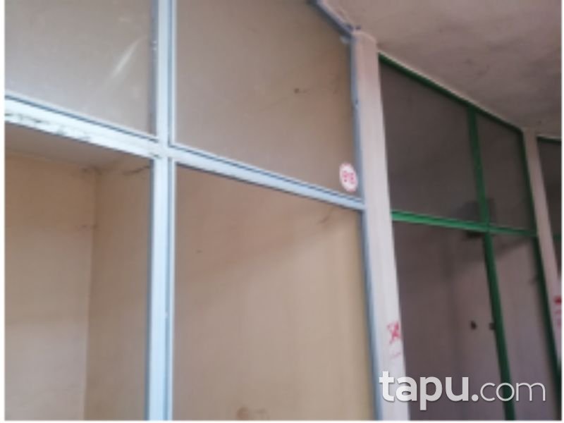 Şanlıurfa Eyyübiye Özdiker Halep Çarşısı'nda 8 m2 Dükkan