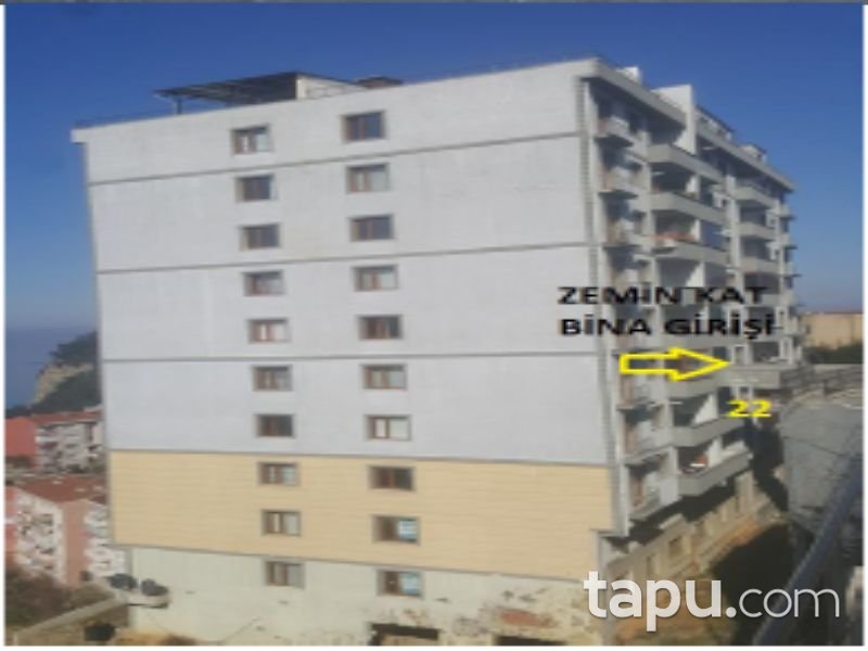 Zonguldak Kilimli Mavi Kent Sitesi'nde 2+1 78 m2 Daire