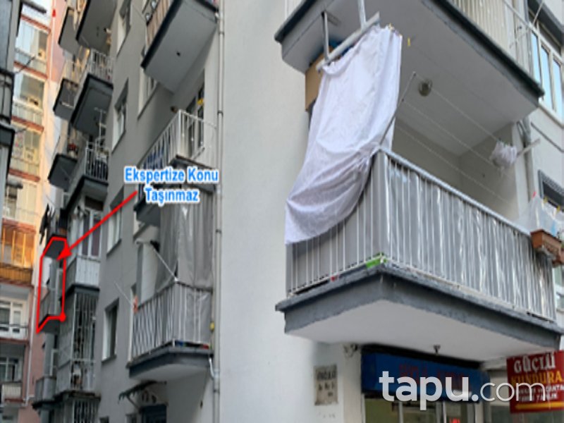 Ankara Yenimahalle Demetevler Mahallesi'nde 3+1 108 m2 Daire