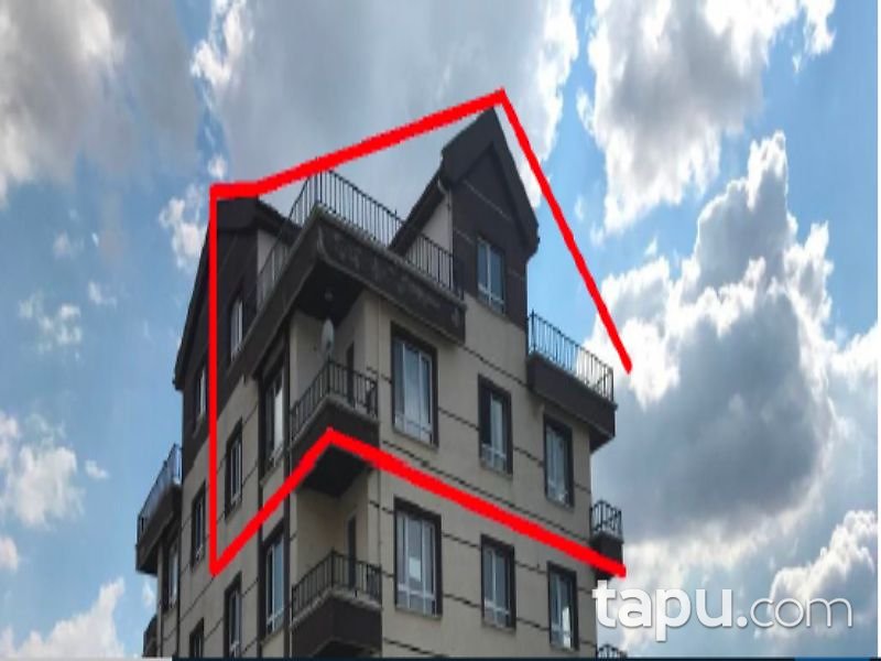 Ankara Akyurt Yıldırım Mahallesi'nde 6+1 Dubleks Daire