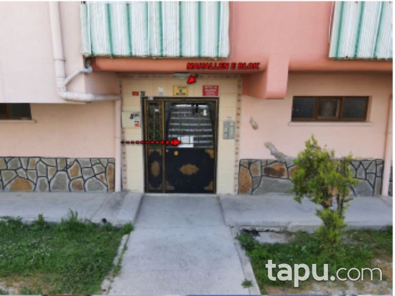Kütahya Merkez Kutlu Kent Sitesi'nde 3+1 Daire