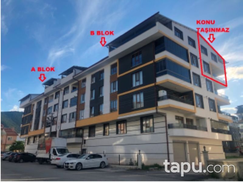 Kütahya Merkez Bölcek Mahallesi'nde 6+1 Dubleks Daire
